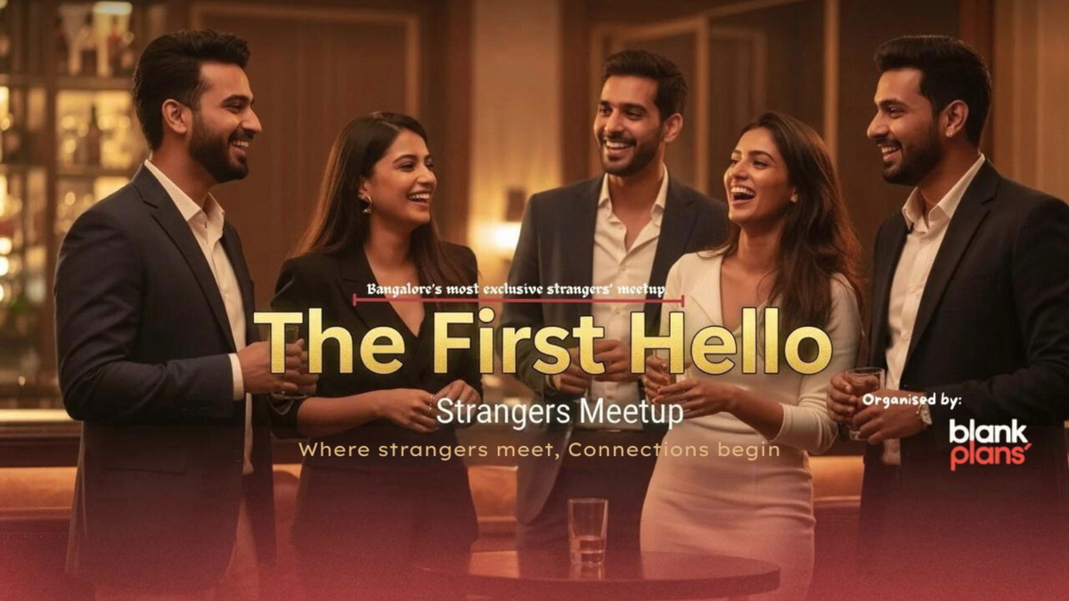 The First Hello