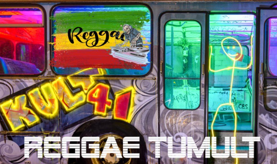 Reggae Tumult