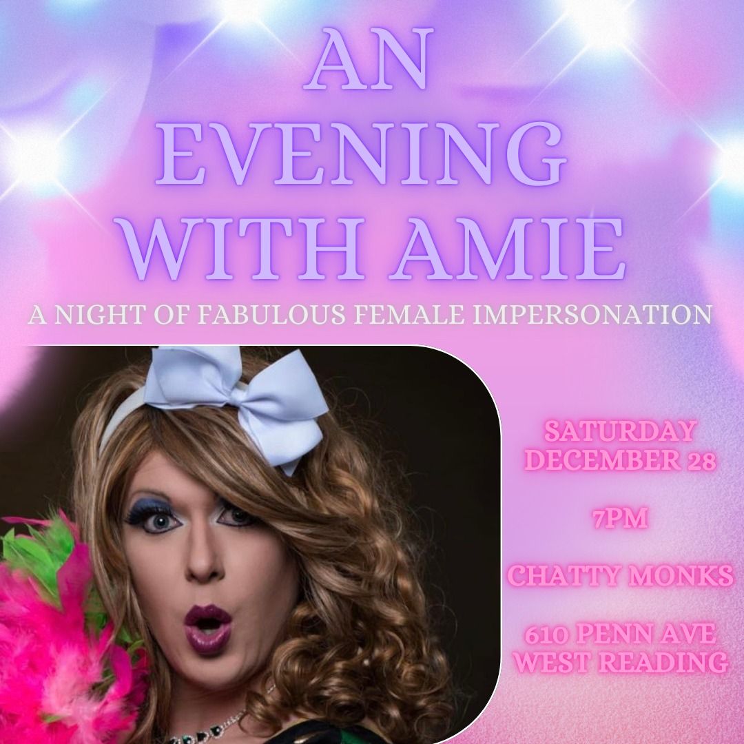 An Evening with Amie