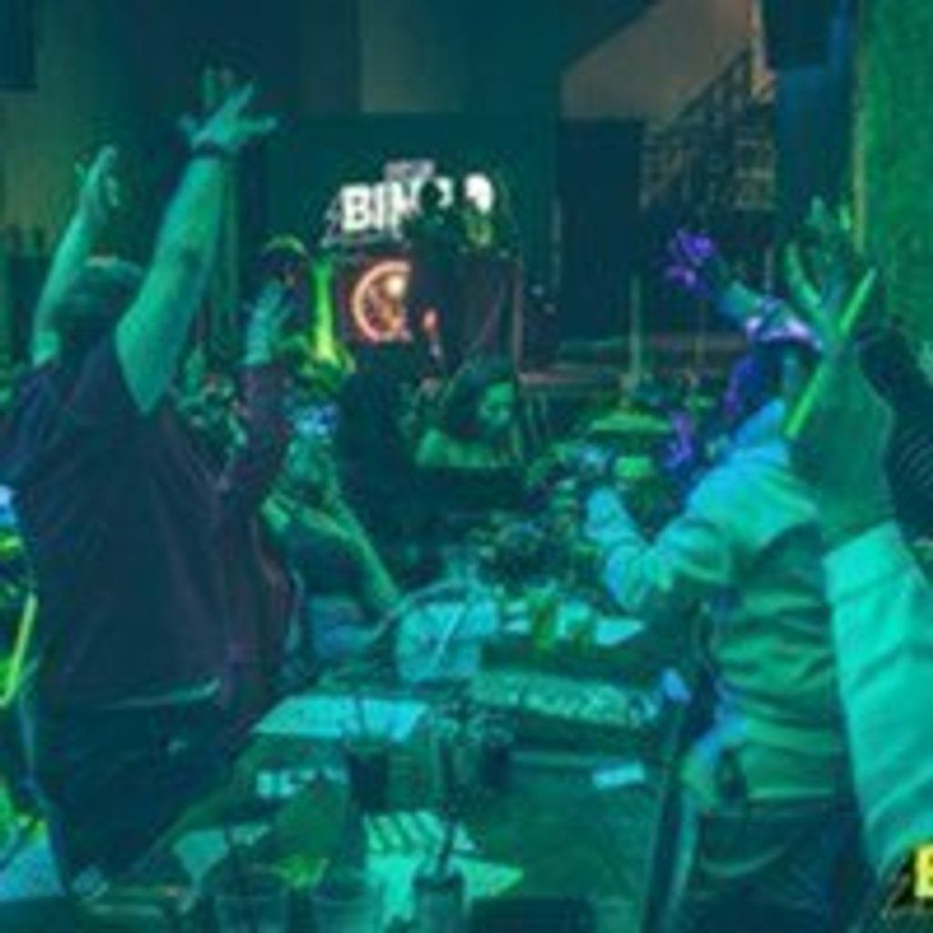 UKg Bingo Birmingham