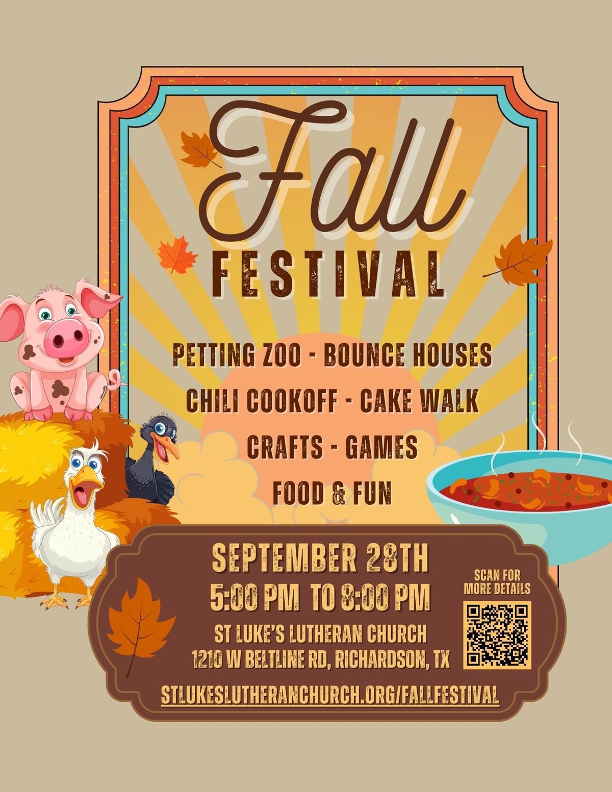 Fall Festival