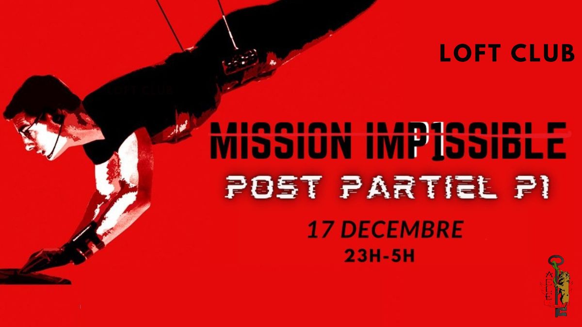 Mission ImP1ssible