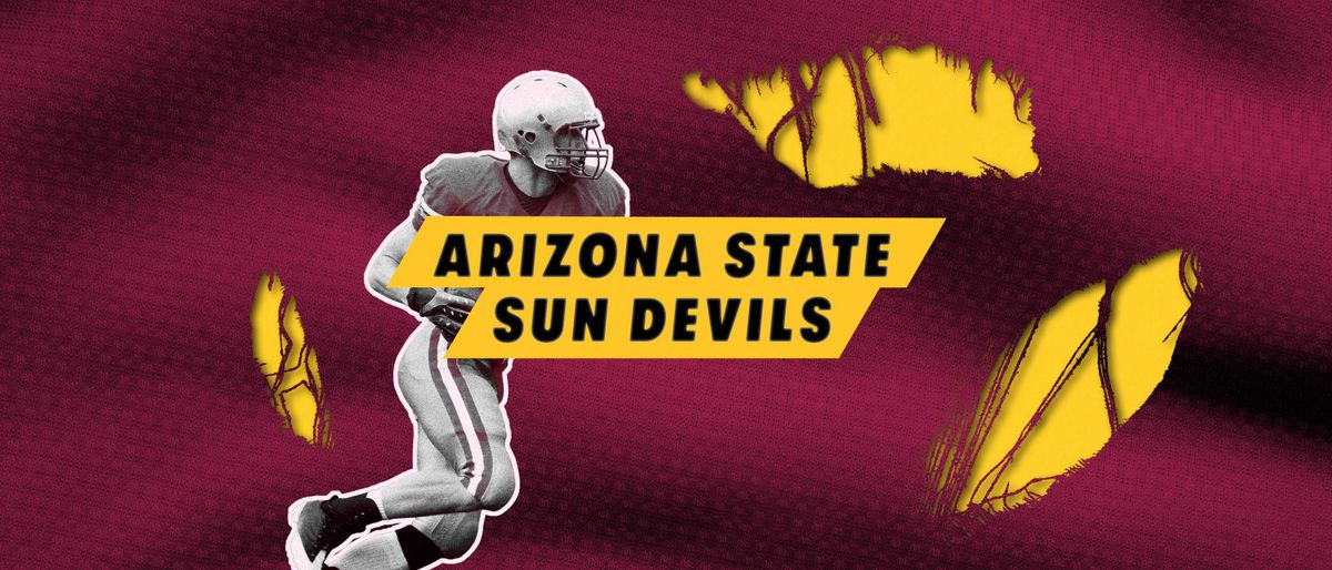 Arizona State Sun Devils at Baylor Bears Football