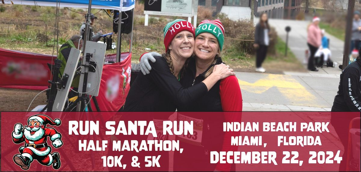 Run Santa Run - Miami, FL