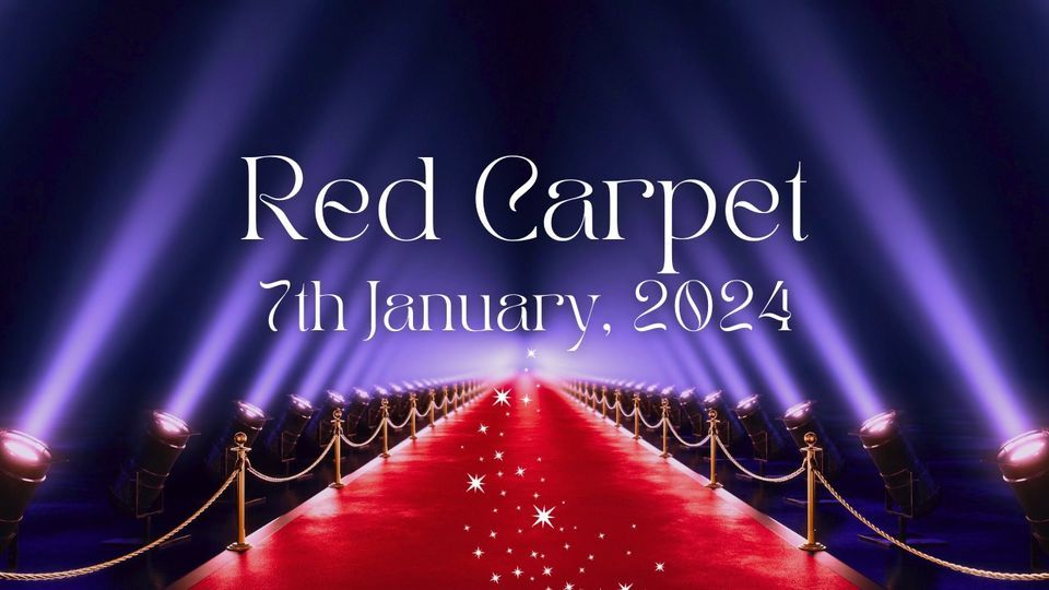 9th Anniversary - Red Carpet Theme Party