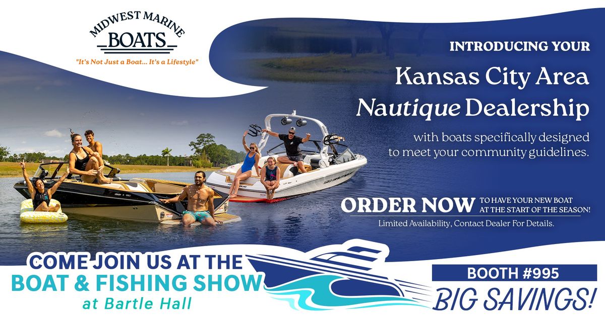 Kansas City Boat and Sports Show