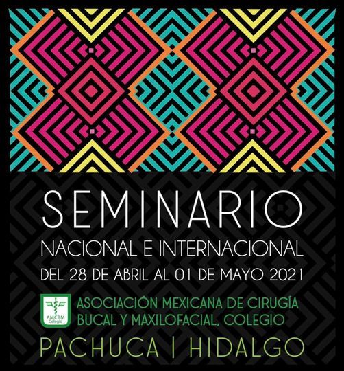 ** Seminario AMCBM 2020.