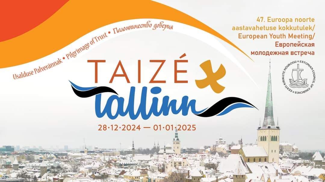 Taiz\u00e9 Tallinn \ud83c\uddea\ud83c\uddea 