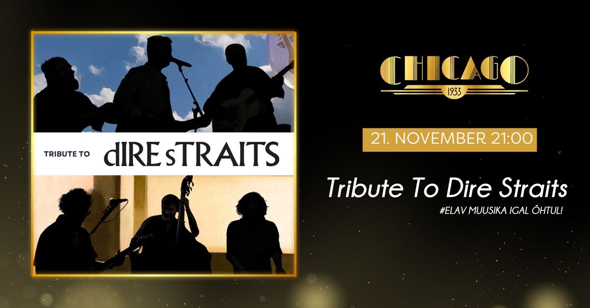 Tribute to Dire Straits