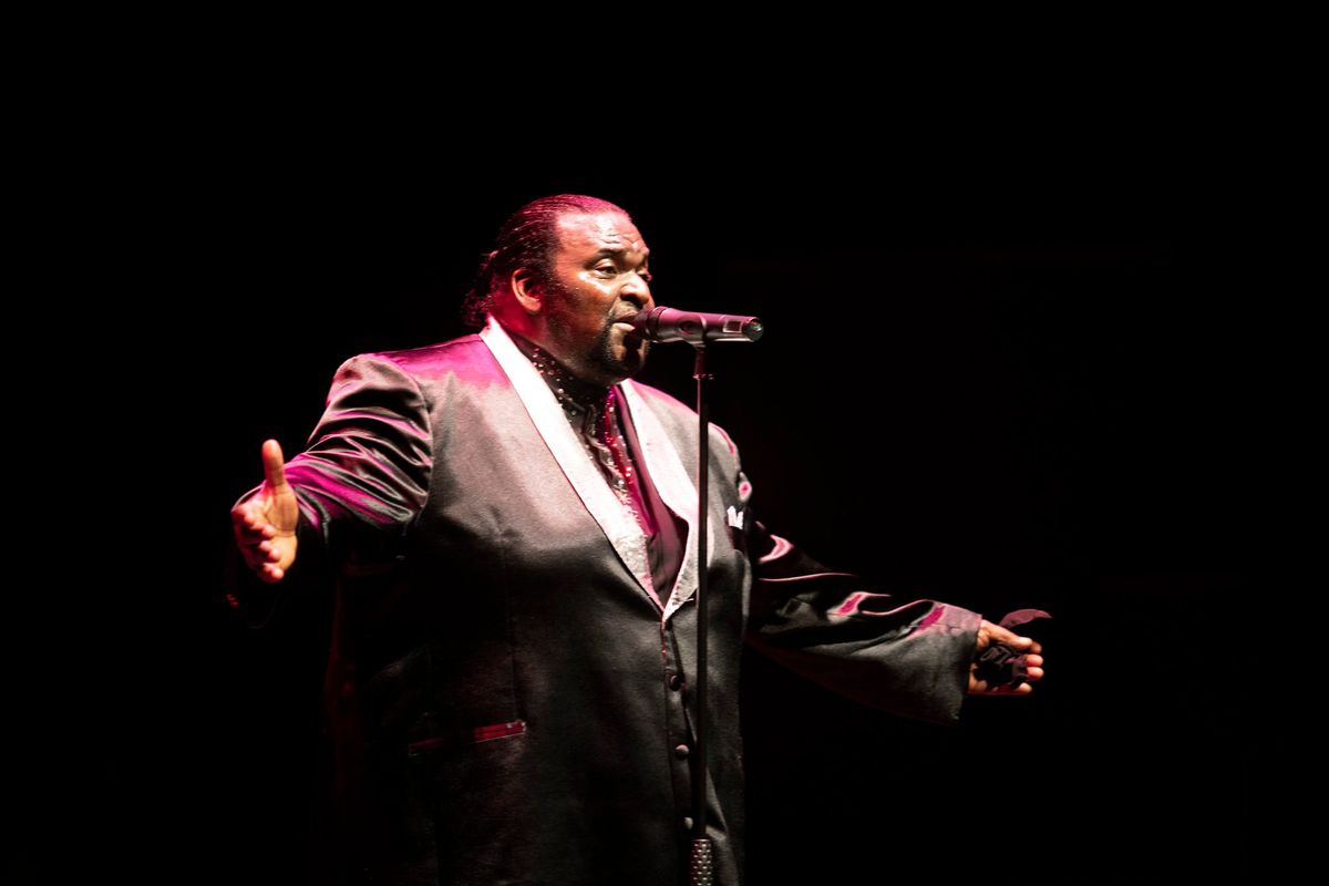 Barry white tribute 