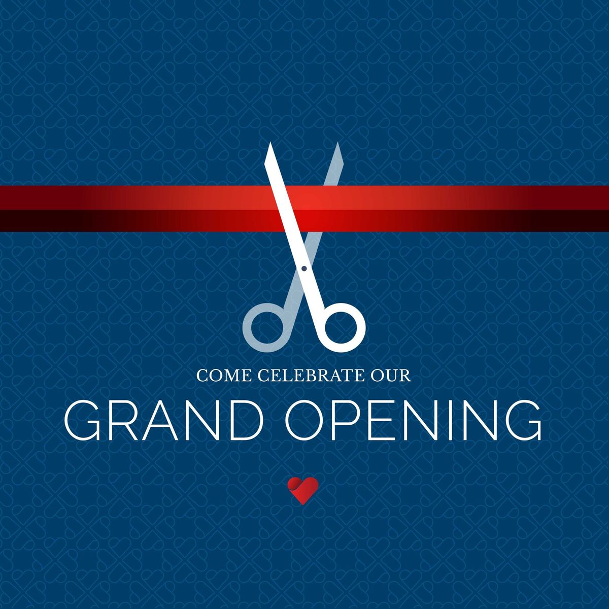 Grand Opening!