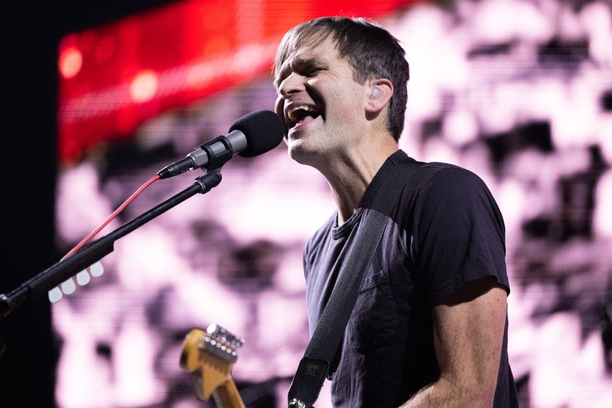 Ben Gibbard