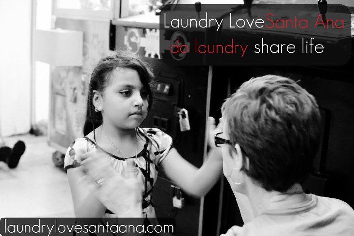 Laundry Love Santa Ana