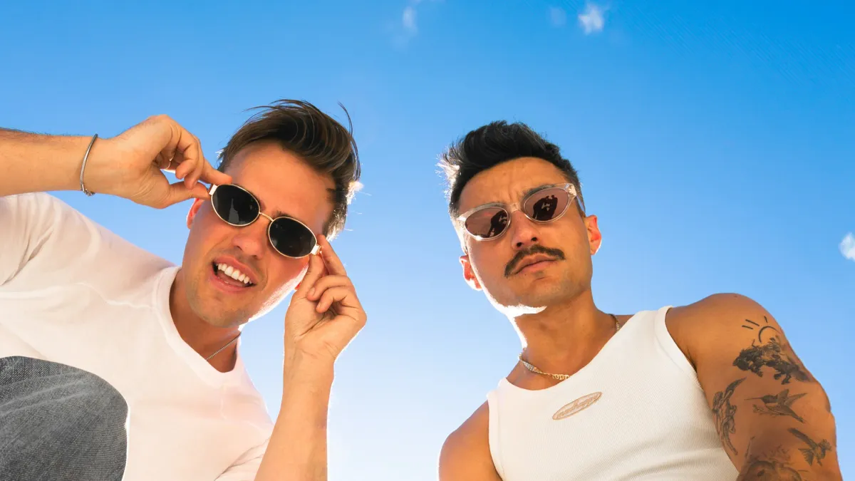 Loud Luxury in Las Vegas