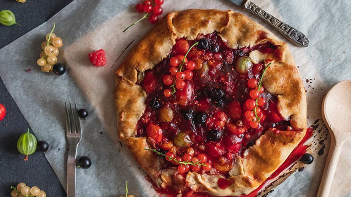  Homemade Holiday Galette