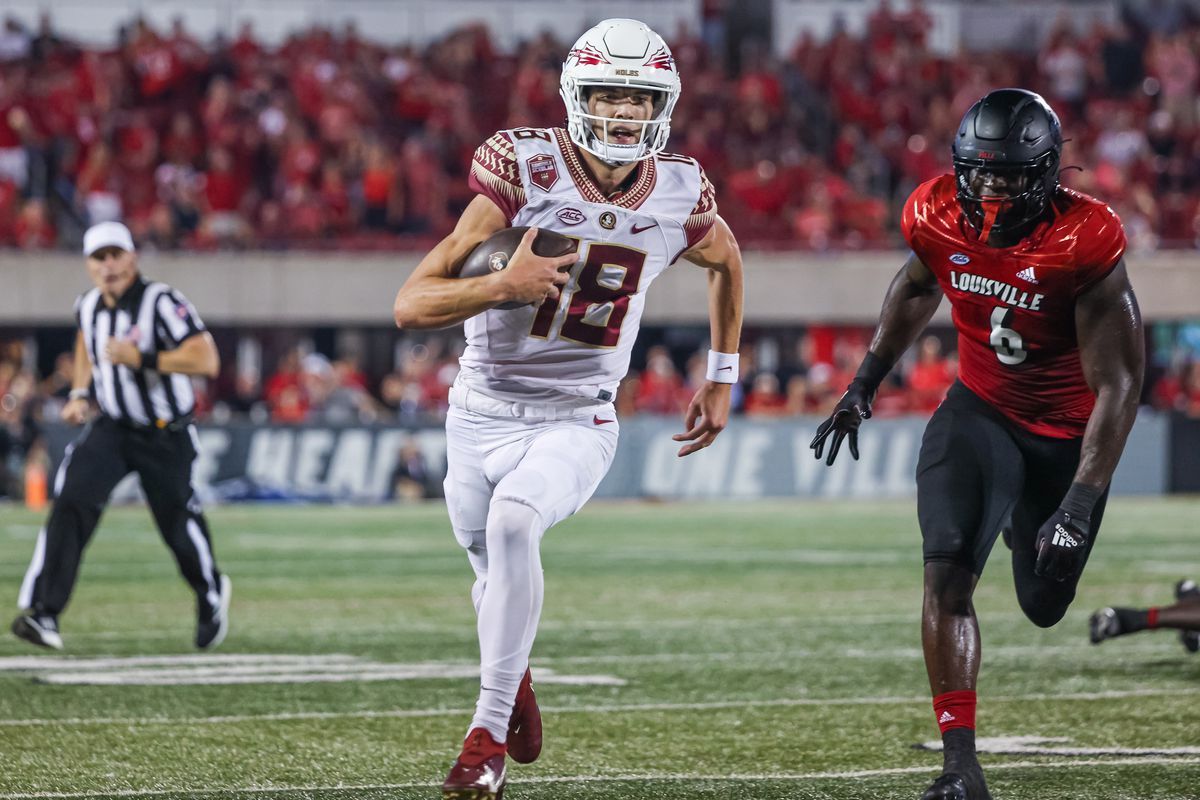 Louisville Cardinals vs. Florida State Seminoles