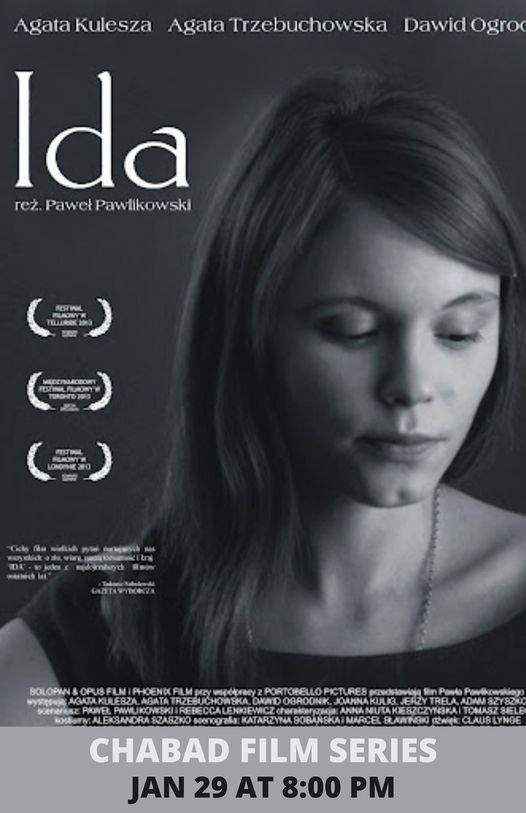 Chabad Film Series - Ida