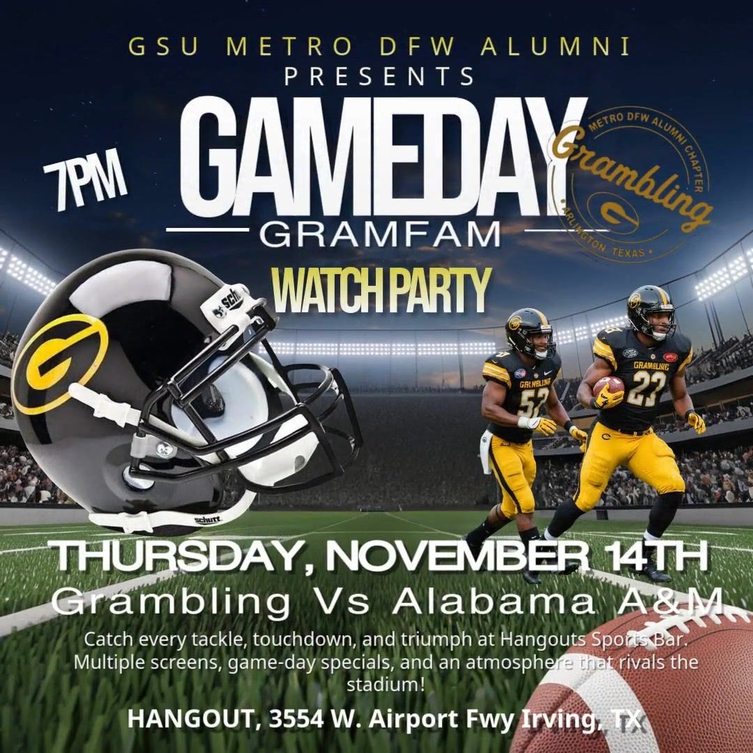 GramFam Watch Party