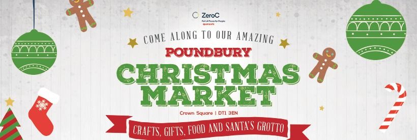 Poundbury Christmas Market 2023