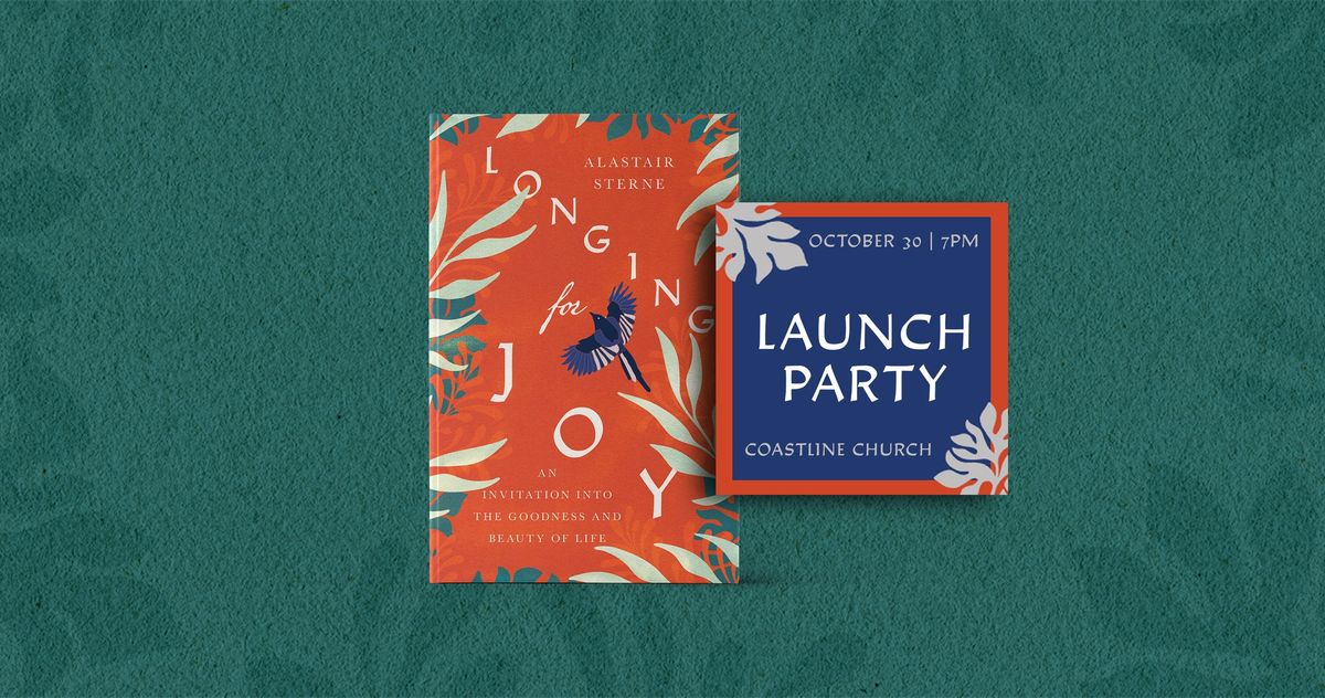 Longing for Joy | Launch Party