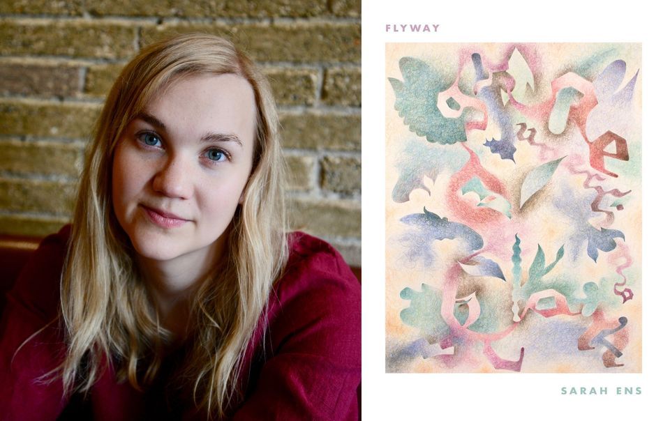 Planet Earth Poetry: Feature Poet Sarah Ens and Poetic Opener H.W. Bryce