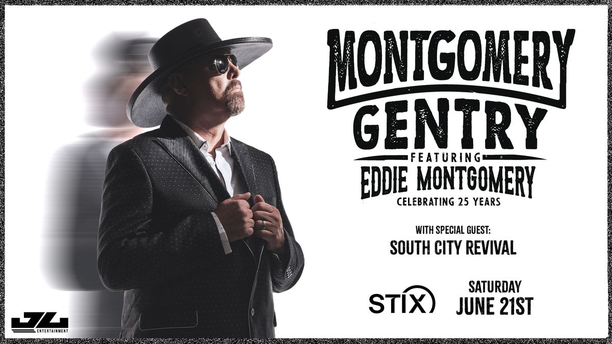 Montgomery Gentry Ft. Eddie Montgomery at STIX