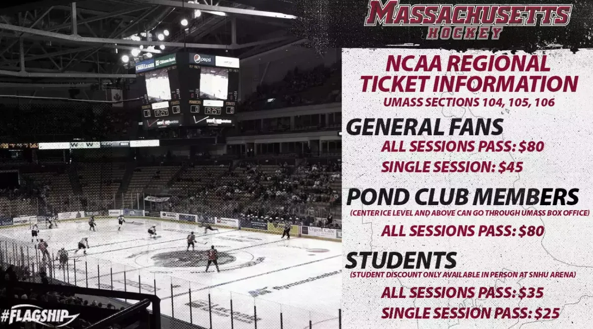 NCAA Mens Hockey Manchester Regional - All-Sessions