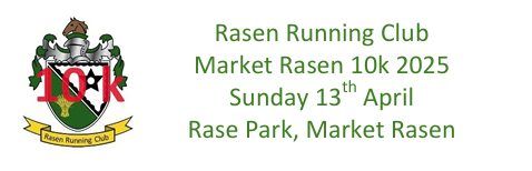 Market Rasen 10k 2025