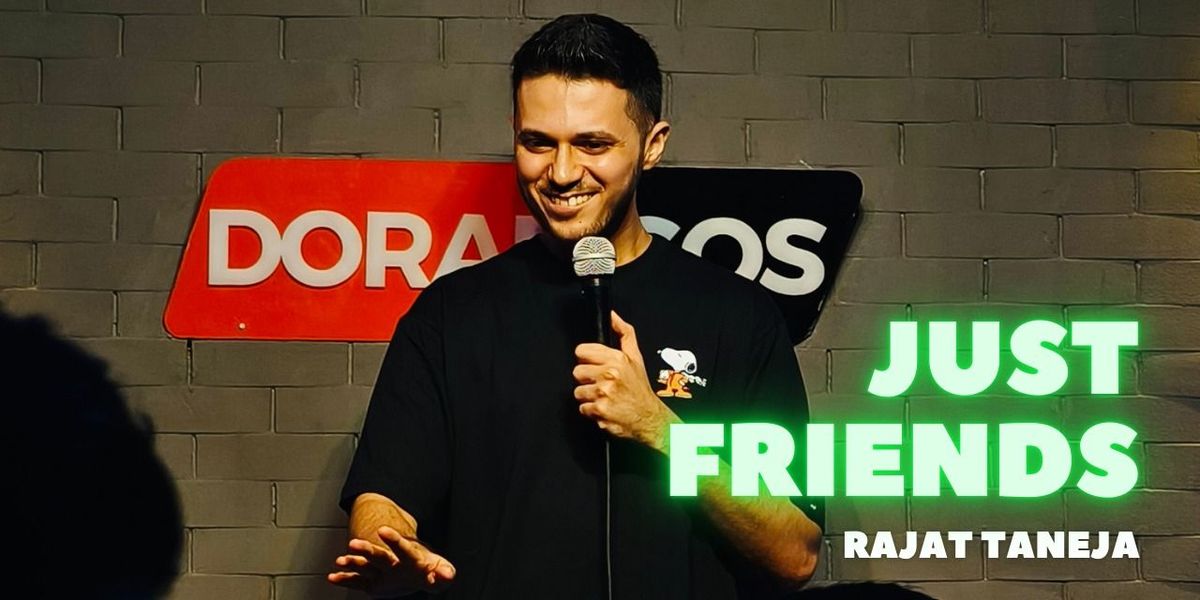 JUST FRIENDS I Standup Comedy