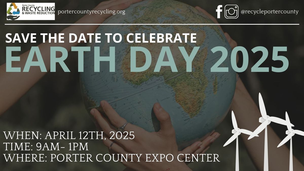 Northwest Indiana EARTH DAY Celebration!!