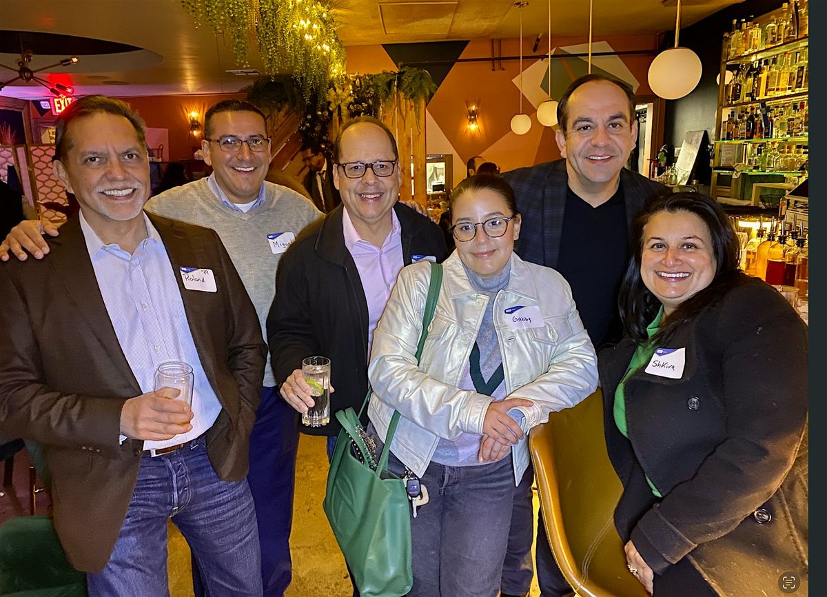 Networking night in Highland Park - Nativo, ULAA & Stanford