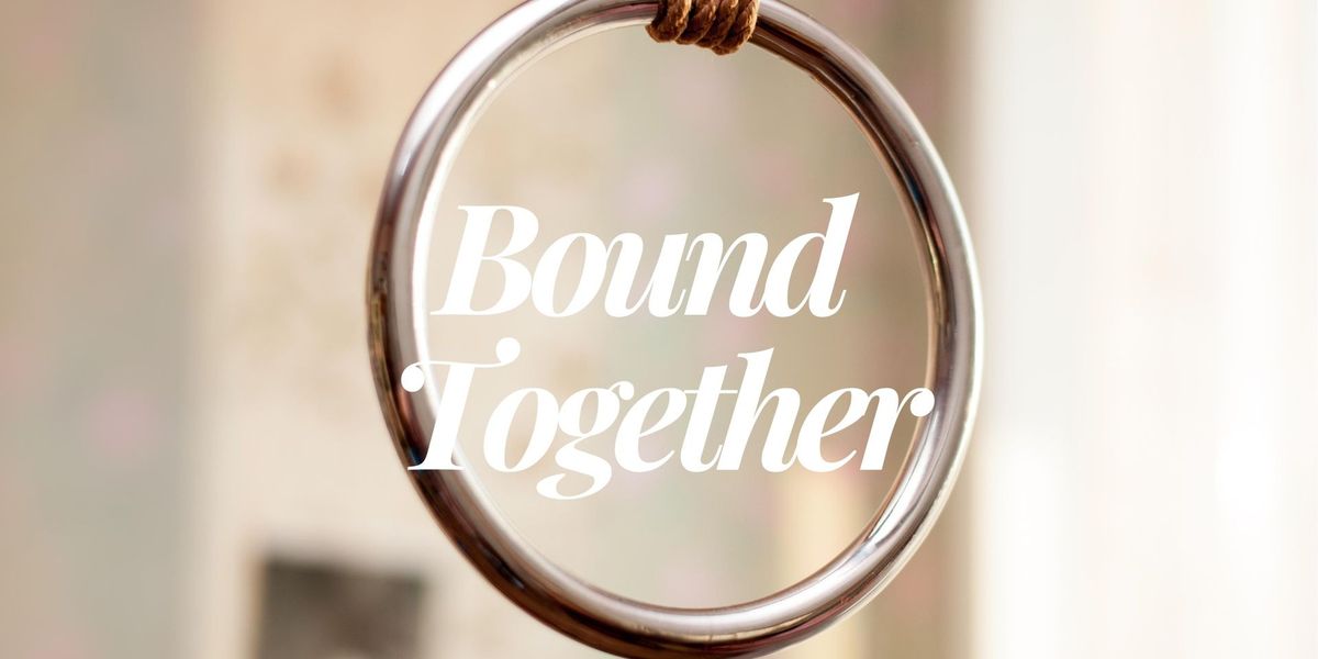 Bound Together; A Couples Shibari Retreat