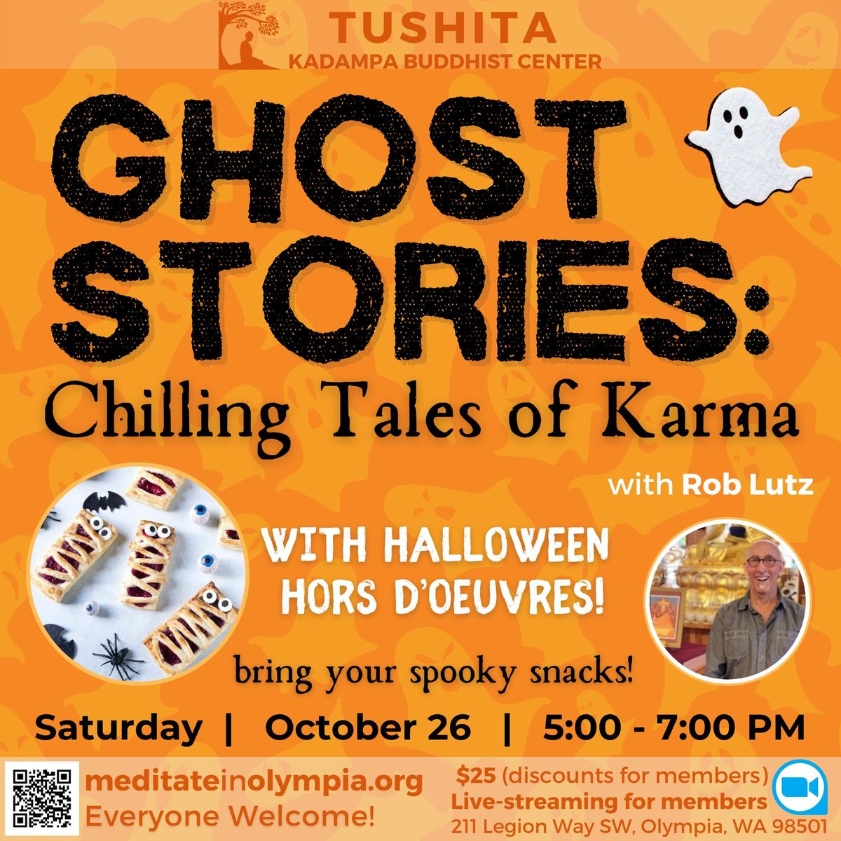 Ghost Stories: Chilling Tales of Karma