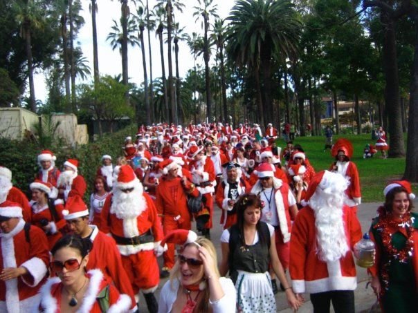 Los Angeles Santacon 2024 