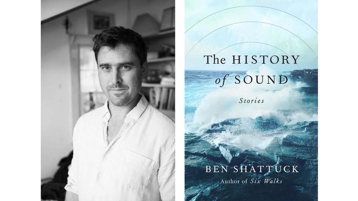 Seaside Series: Ben Shattuck