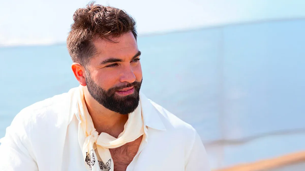 Kendji Girac in Lille
