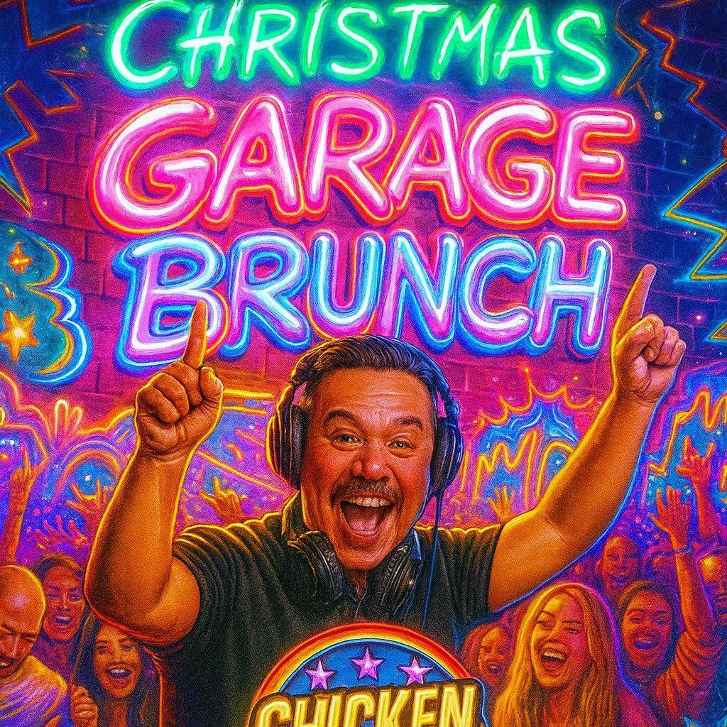 Chicken George's Christmas Garage Brunch