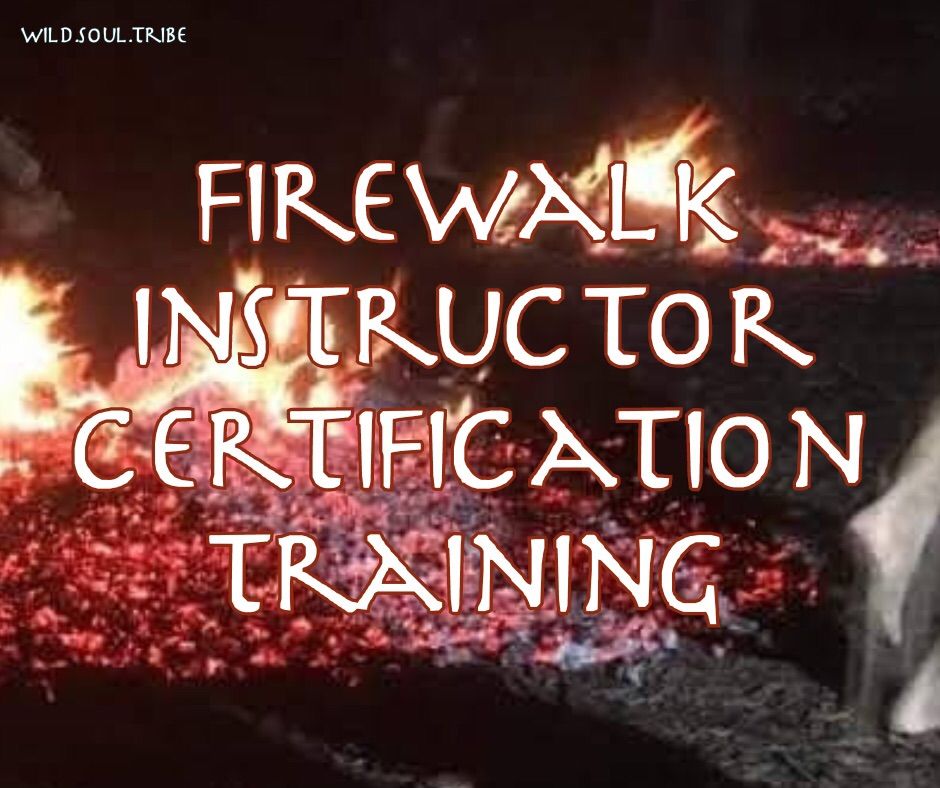 Firewalk Instructor Certification Training Florida