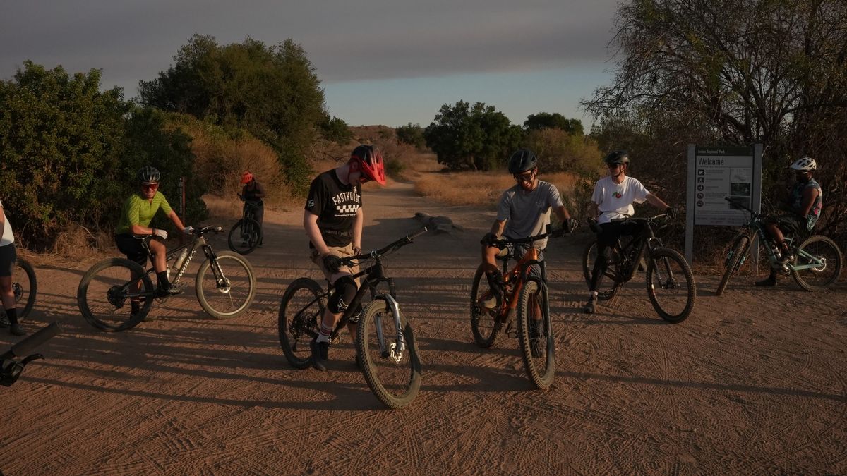 Thursday Shop Ride