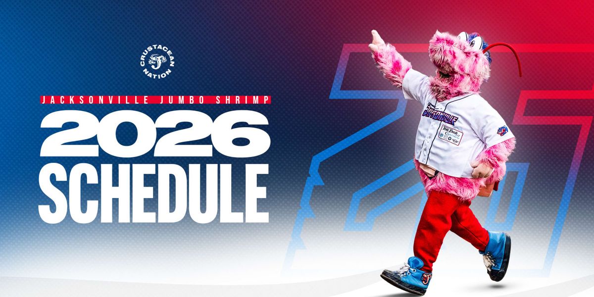 Jacksonville Jumbo Shrimp vs. Sugar Land Space Cowboys