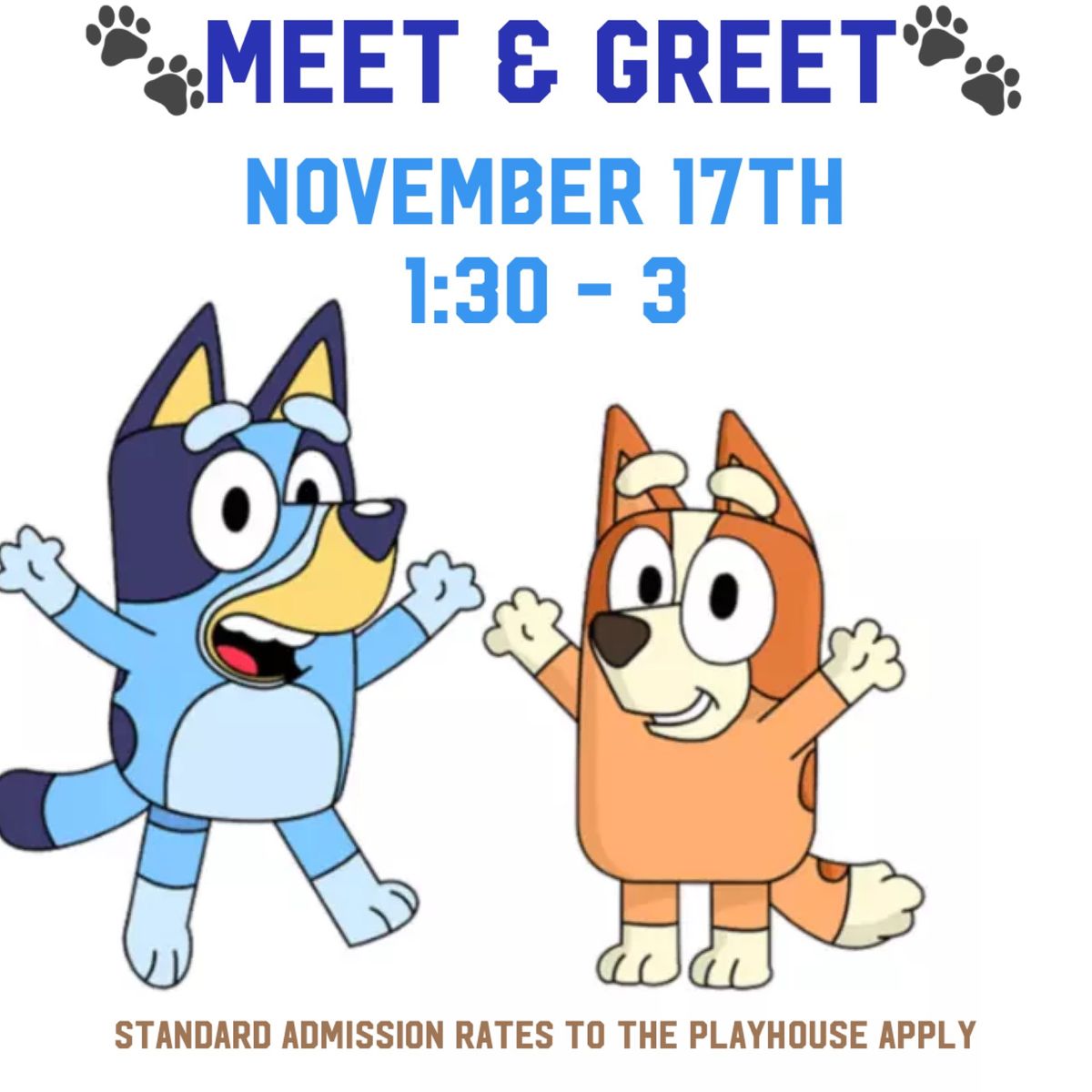 Meet & Greet