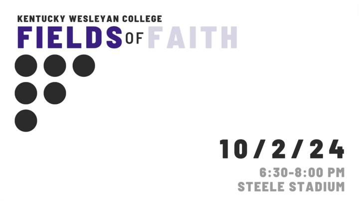 Fields of Faith (FCA)