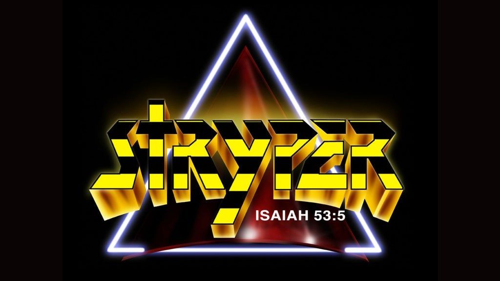 Stryper 40th Anniversary