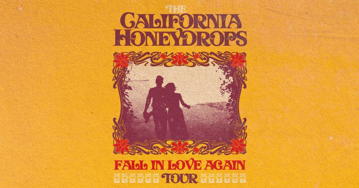 The California Honeydrops: Fall In Love Again Tour 2024