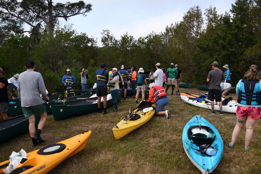 Cross Bayou & Joe's Creek Cleanup