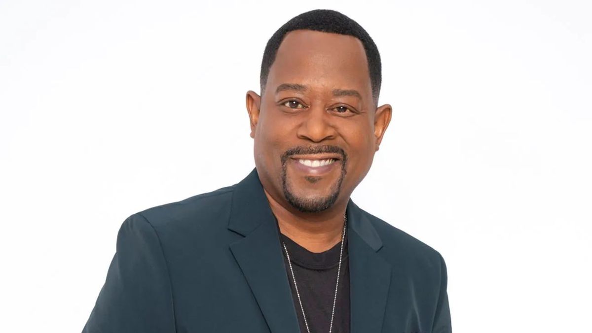 Martin Lawrence: North America Tour