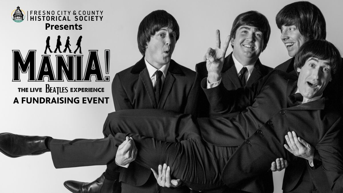 FCCHS Presents MANIA! The Live Beatles Experience