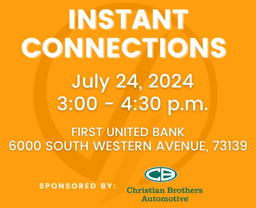 Instant Connections at First United Bank