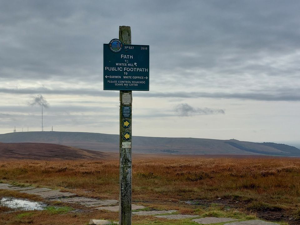 Chorley Three Peaks (CTT Block 2)