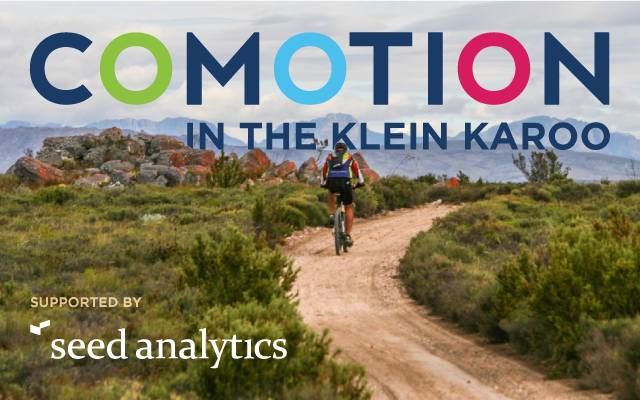 COMOTION in the Klein Karoo